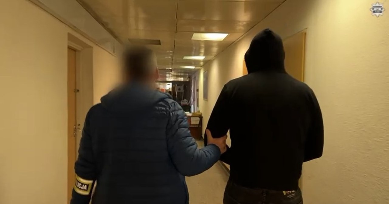 Policja rozbija gang pseudokibiców. Cztery kolejne zatrzymania na Śląsku