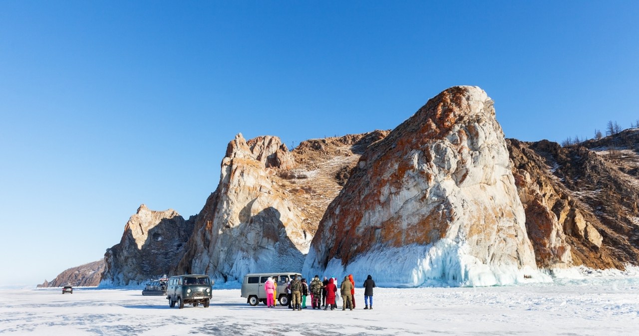 Siedem ciał wydobyto z Bajkału. Zginęli w pobliżu świętego miejsca Buriatów
