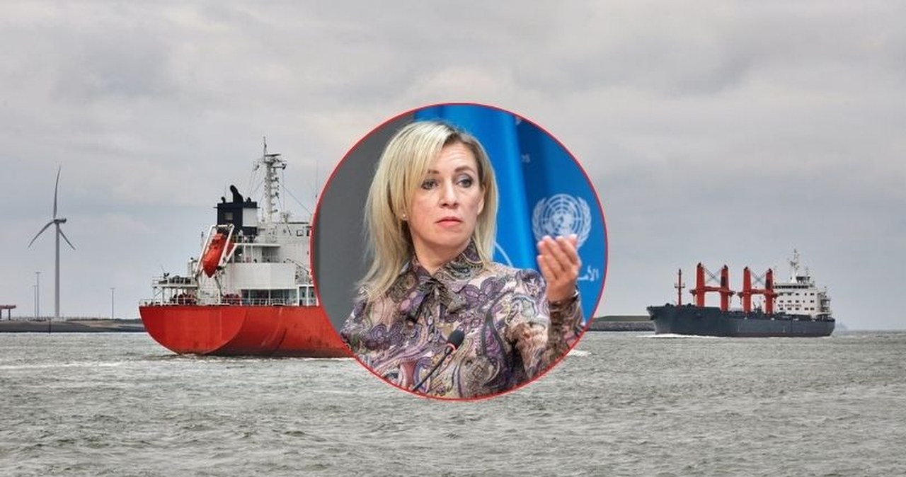 Moskwa wydaje komunikat. Rosyjskie tankowce w dużej liczbie płyną przez La Manche