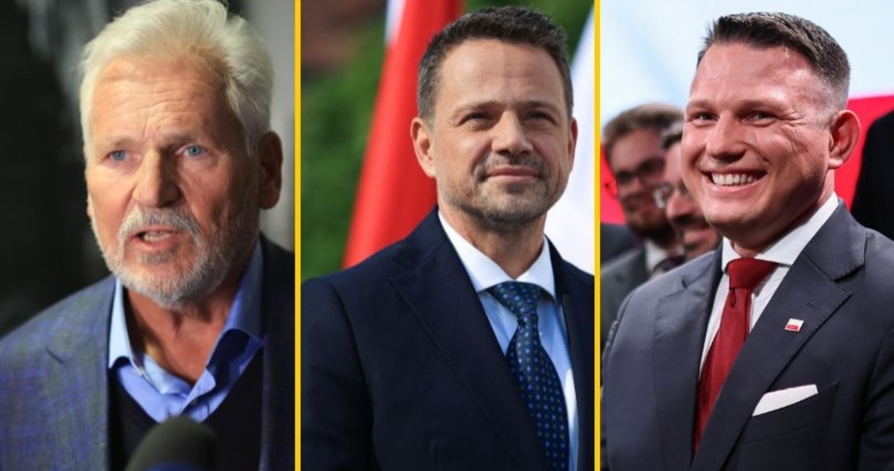 Niespodziewany lider rankingu zaufania. Wcześniej nie było go w zestawieniu
