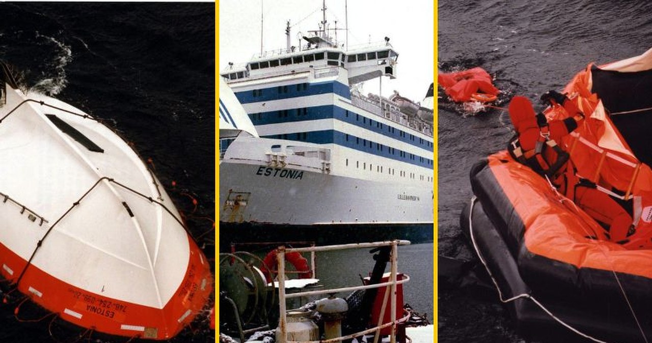 Podwodny cmentarz zamieniony w rosyjski poligon? Sensacyjne doniesienia nt. wraku Estonii