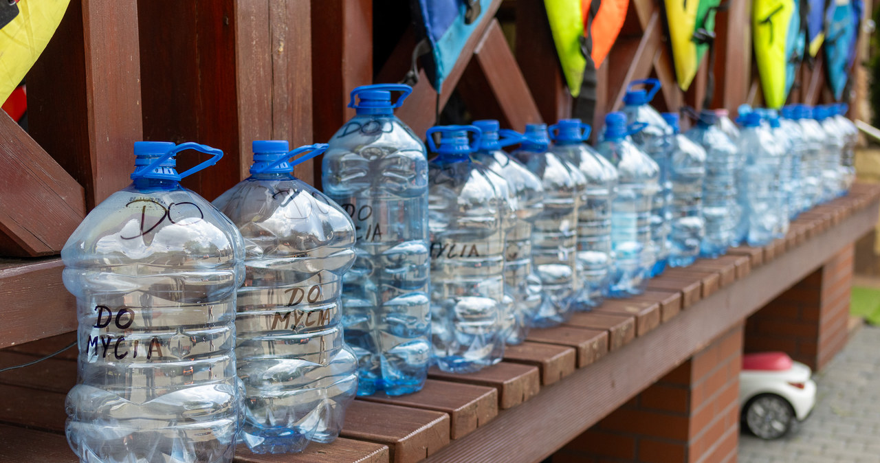 E.coli w wodzie na Podkarpaciu. Zakaz dla 4 tys. mieszkańców