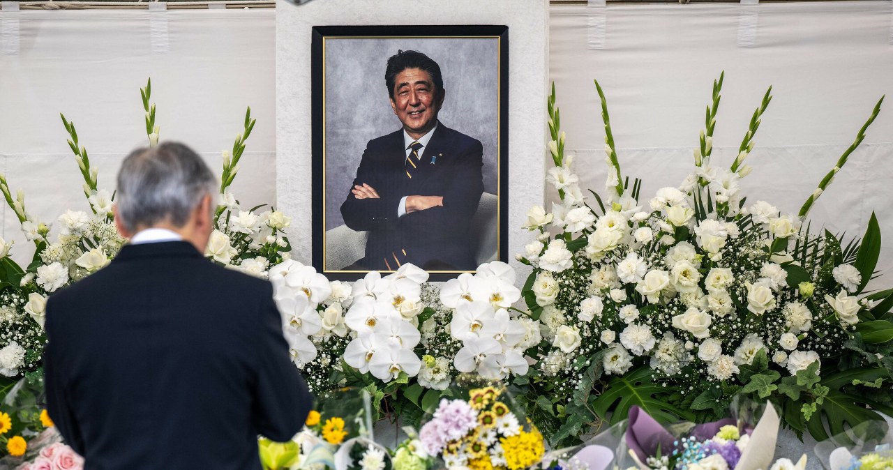Przyznał się do zabójstwa byłego premiera Japonii