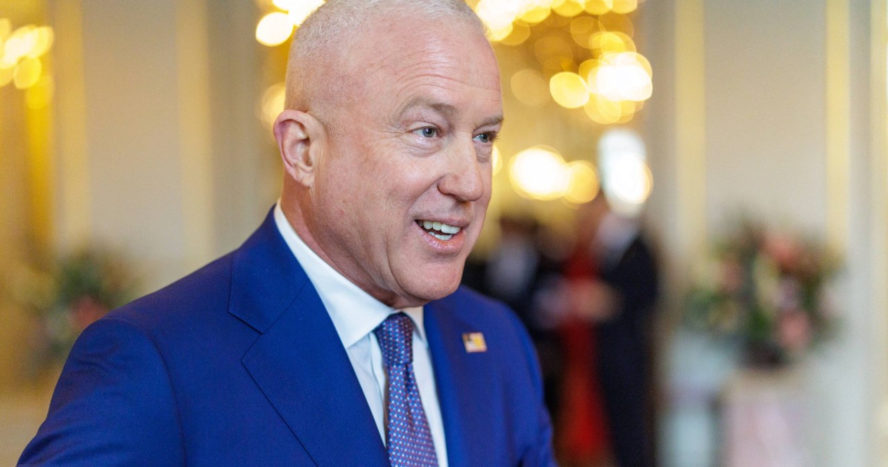 Ambasador USA wywołał burzę w Belgii. Kontrowersyjny wpis