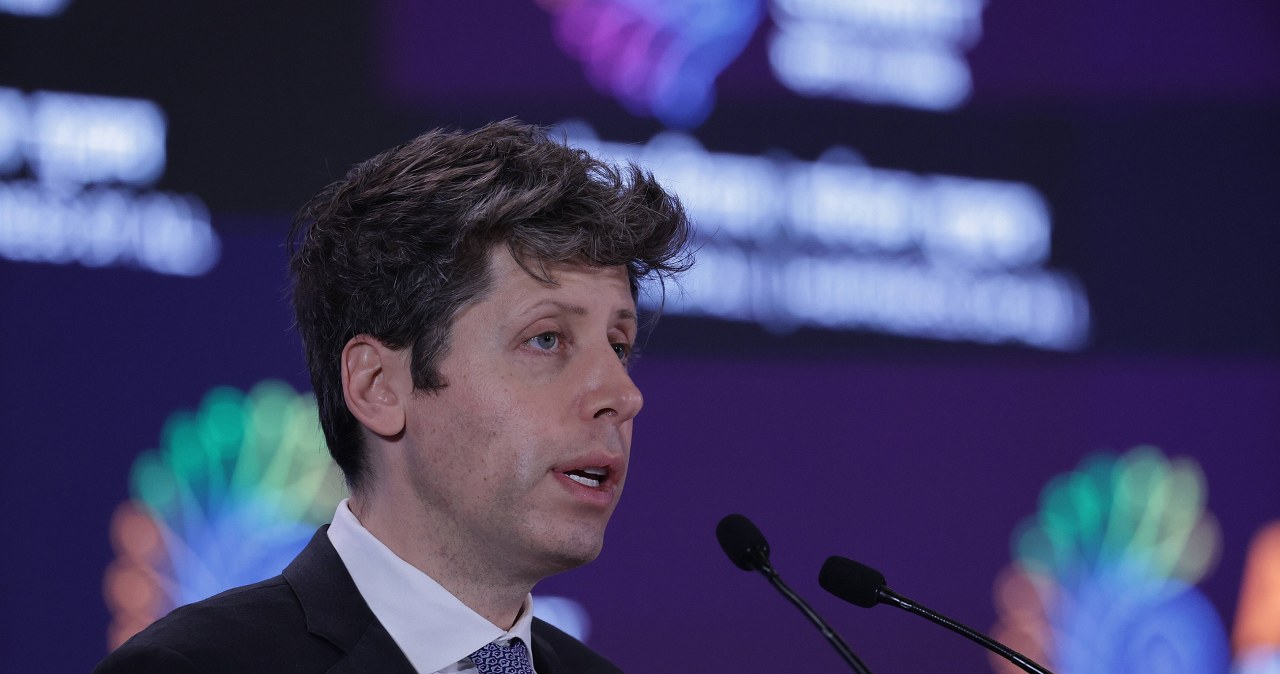 Atak koktajlem Mołotowa na posiadłość szefa OpenAI. Podejrzany w rękach policji