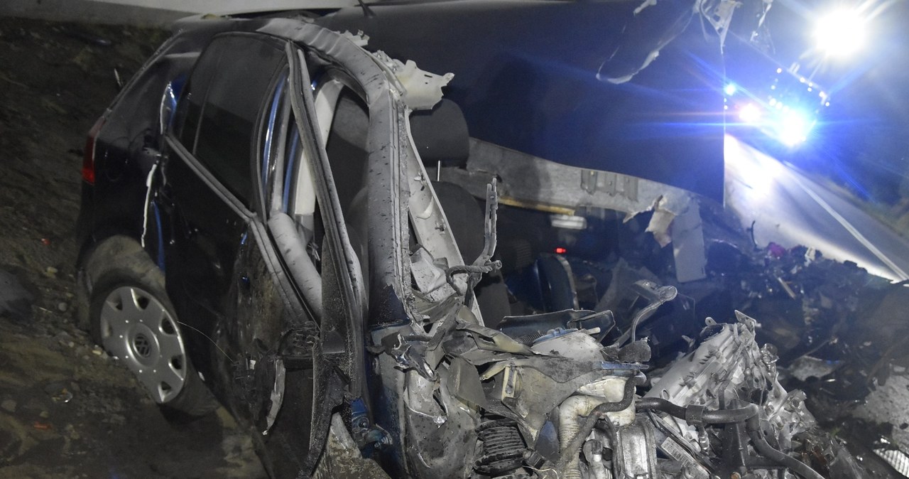 Tragiczny wypadek w Tarnowie. Nie żyje 20-latek