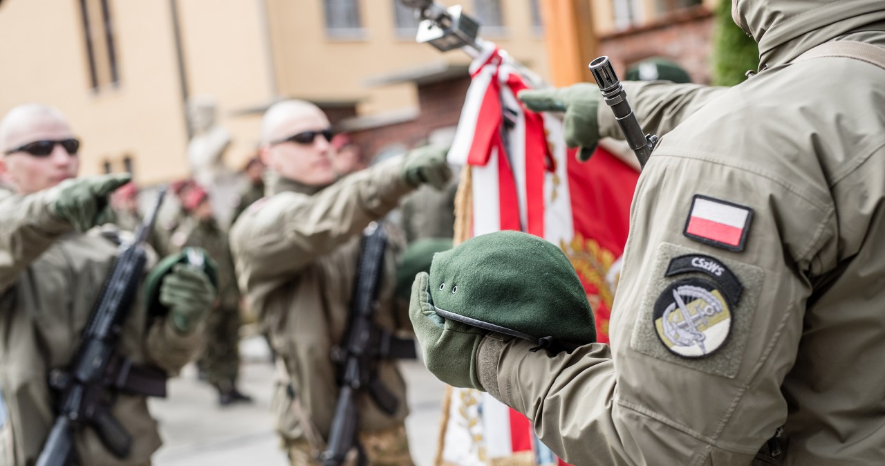 Nowi żołnierze na starcie elitarnej drogi. "Włożyliśmy w to dużo serca"