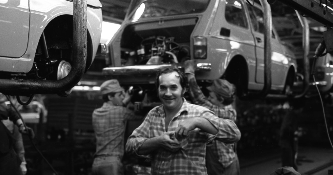 Kolejki, marzenia i rekordy, czyli jak "maluch" zmotoryzował Polaków