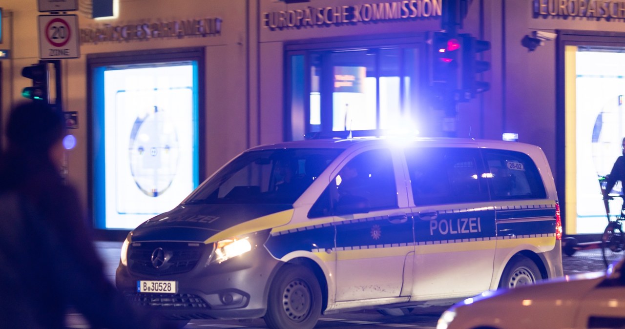 ​Atak w metrze w Berlinie. Ofiara i napastnik nie żyją