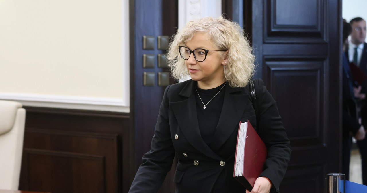 Co ​z Katarzyną Kotulą? "Nie ma ministry ds. równości, ale rozmowy trwają"
