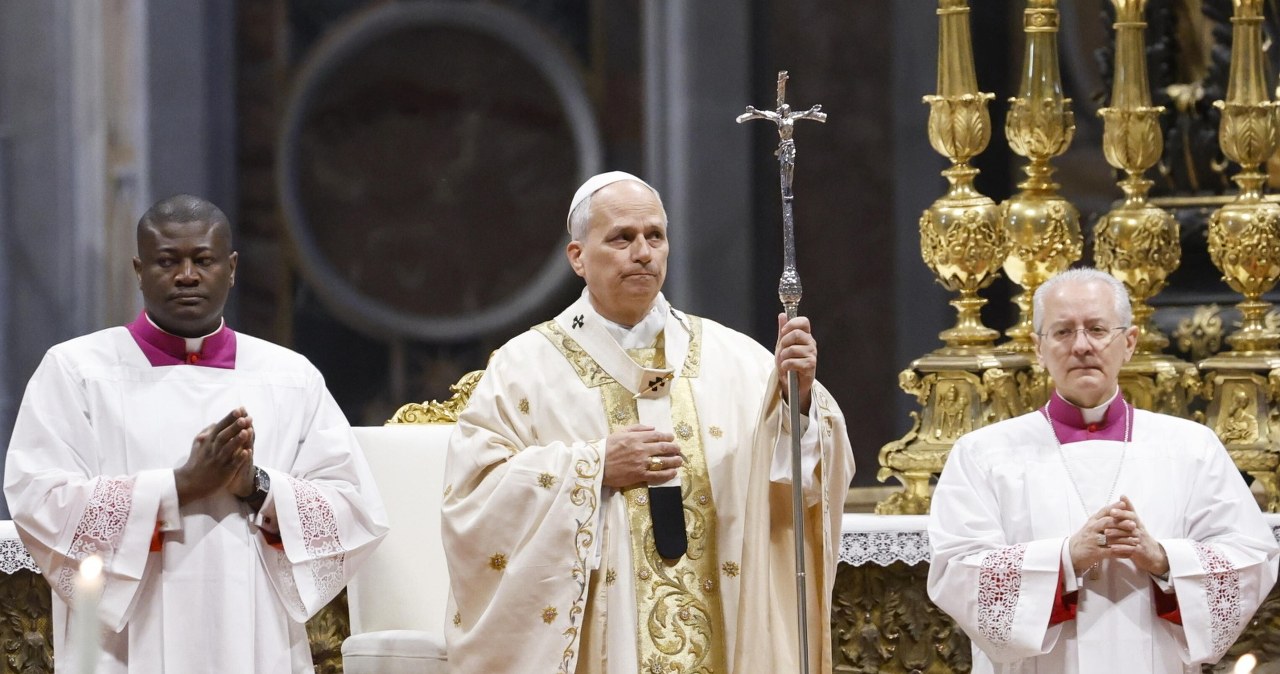 Mocne słowa papieża Leona XIV. "Panuje odór śmierci"