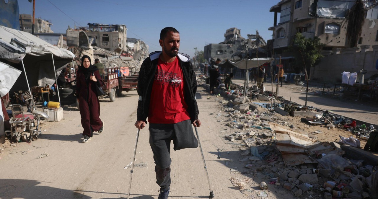 Belgia dołącza do oskarżenia przeciwko Izraelowi