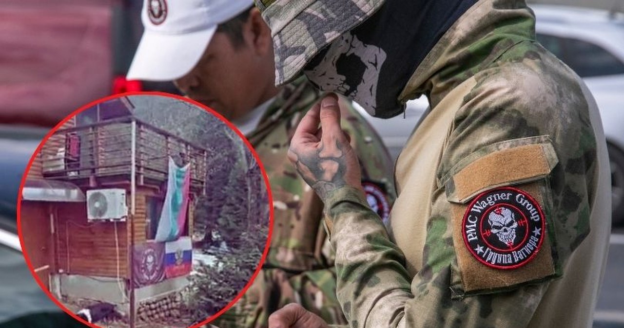 ​Tajna baza wagnerowców pod Sofią? Sensacyjne doniesienia z Bułgarii