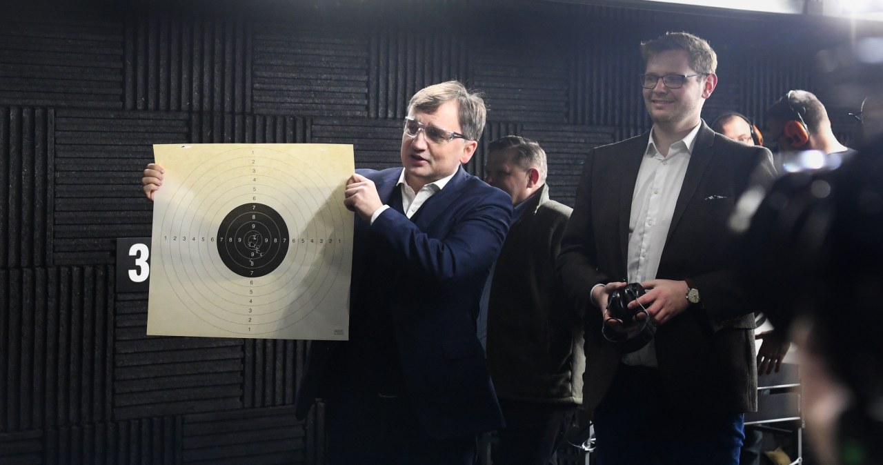 Zbigniew Ziobro może stracić pozwolenie na broń? Nieoficjalne ustalenia