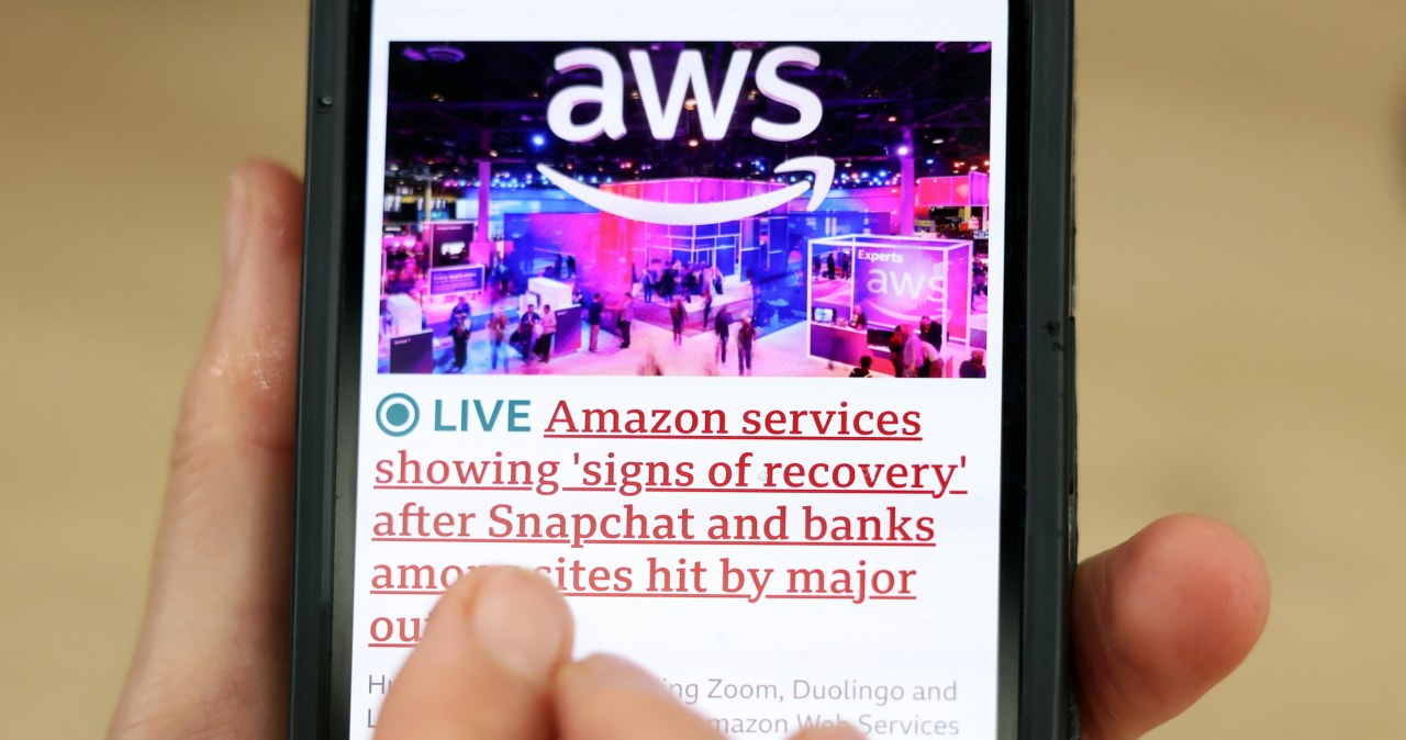 Globalna awaria popularnych aplikacji. Jest nowy komunikat