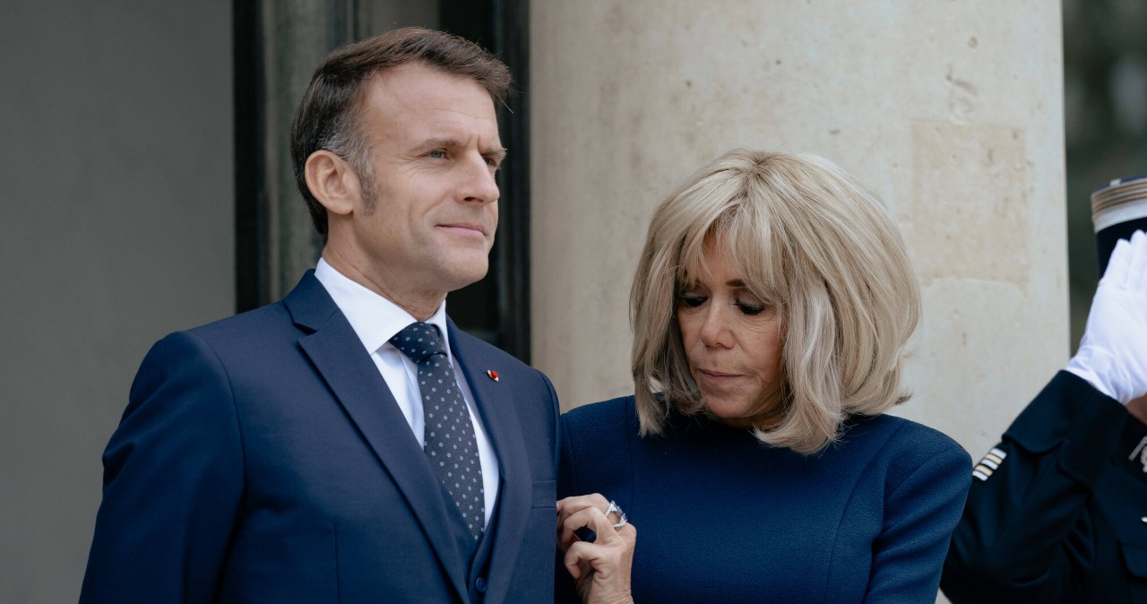 Twierdzili, że "Brigitte Macron to mężczyzna". Zapadł wyrok