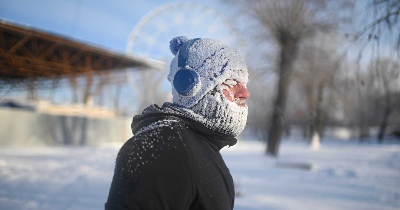 Ostrzeżenia IMGW. Nawet minus 23 stopnie i marznące opady