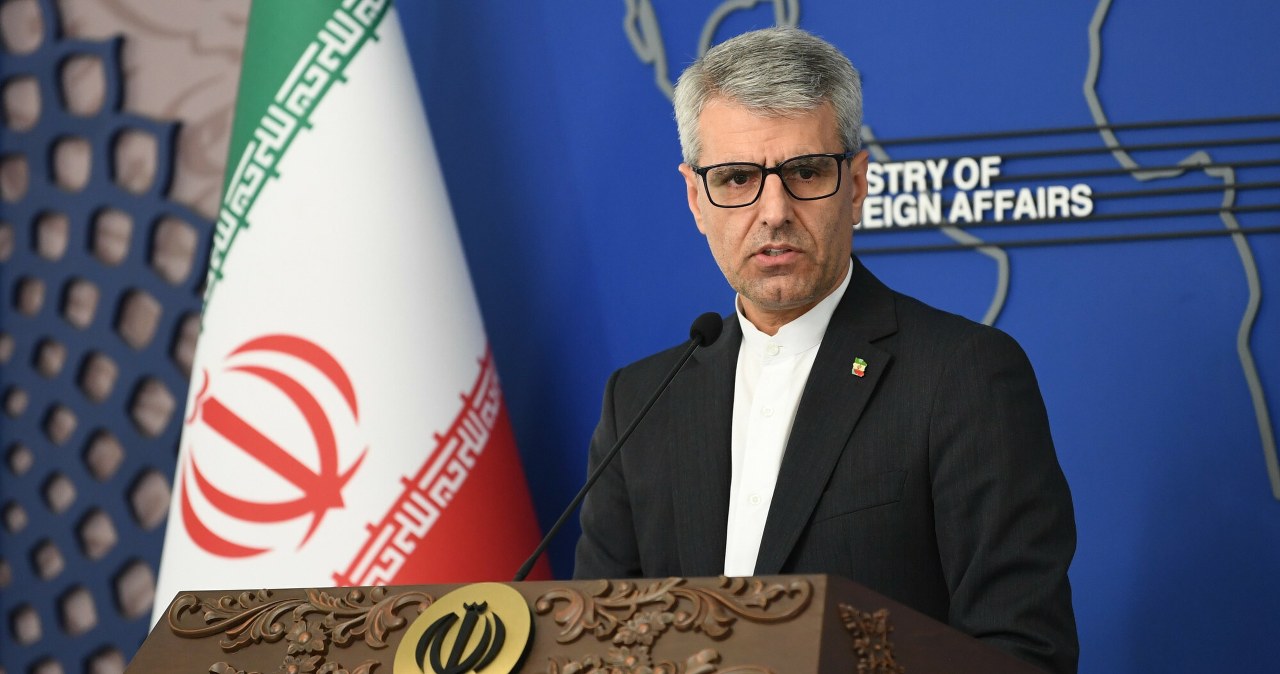 Iran ostrzega Europę. To byłby współudział w wojnie