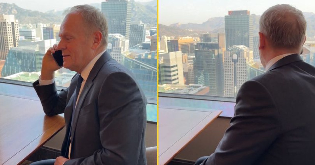 "Halo, Peter?". Tusk zadzwonił do Magyara, oto co mu powiedział