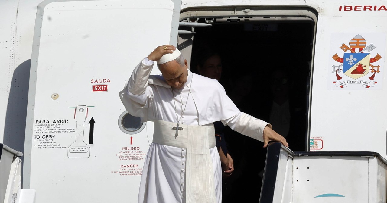 Papież nazwał ich potworami. Mocne słowa na Wyspach Kanaryjskich