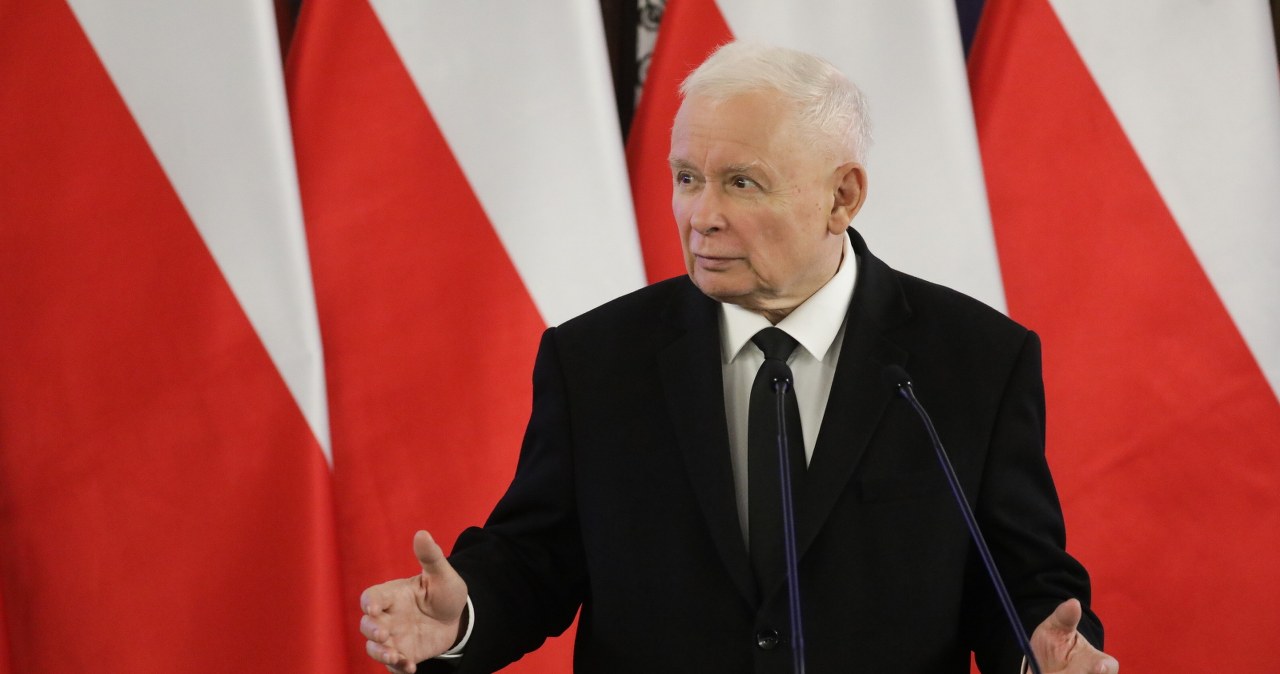 Kaczyński mocno uderza. "Dla nich miejsc na listach nie będzie"