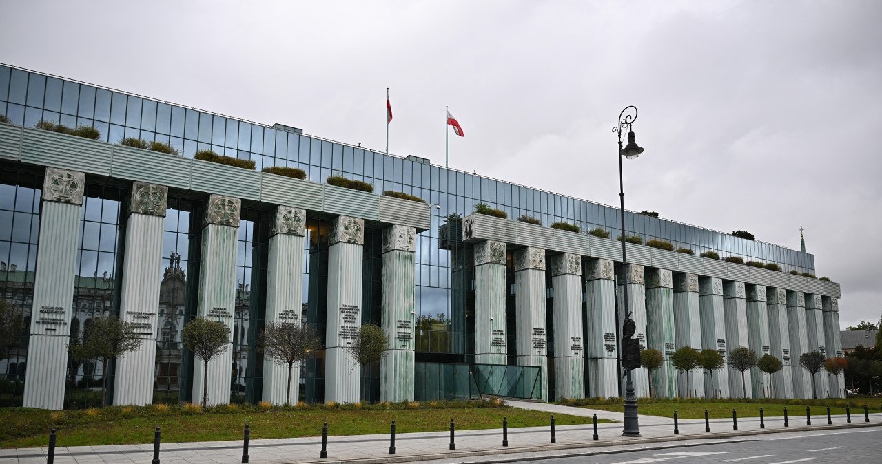 Awantura w Sądzie Najwyższym. Uchwała została przyjęta
