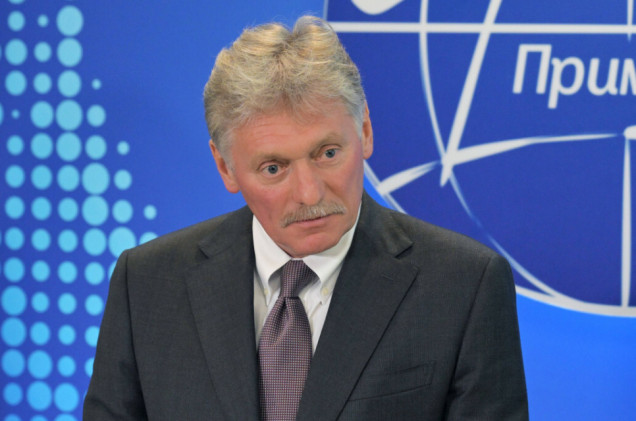 „Zamrożenie konfliktu jest niemożliwe”. Pieskow odpowiada prezydentowi Kazachstanu