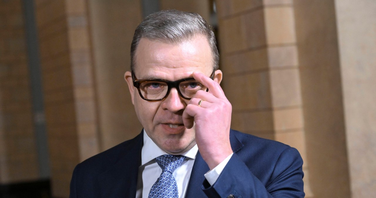 Rosyjskie wojska przy granicy NATO? Fiński premier ostrzega przed takim scenariuszem