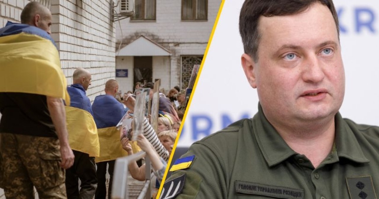 Wymiana jeńców na włosku. "Rosjanie kłamią" i "przyjedźcie zobaczyć sami"