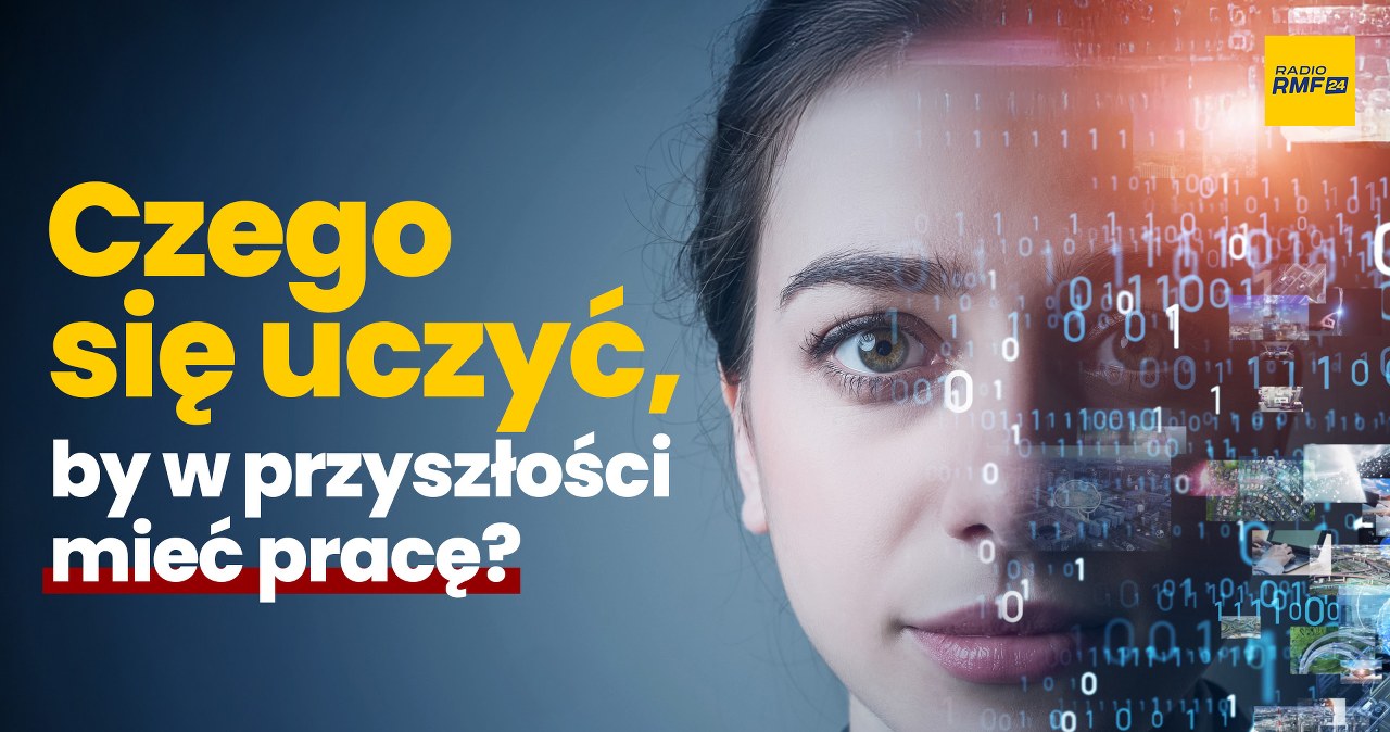 AI zabierze Twoją pracę? Eksperci mówią, jak się przygotować