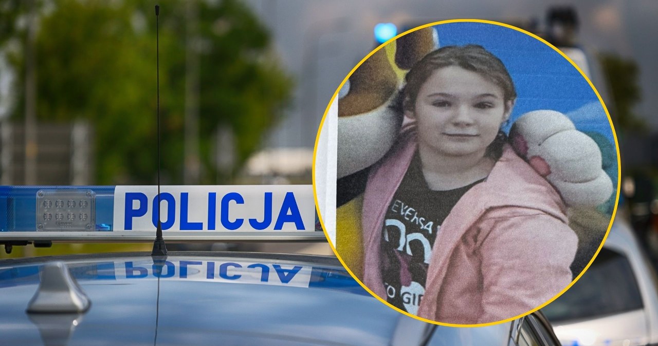 Zaginęła 10-latka z Kutna. Policja apeluje o pomoc