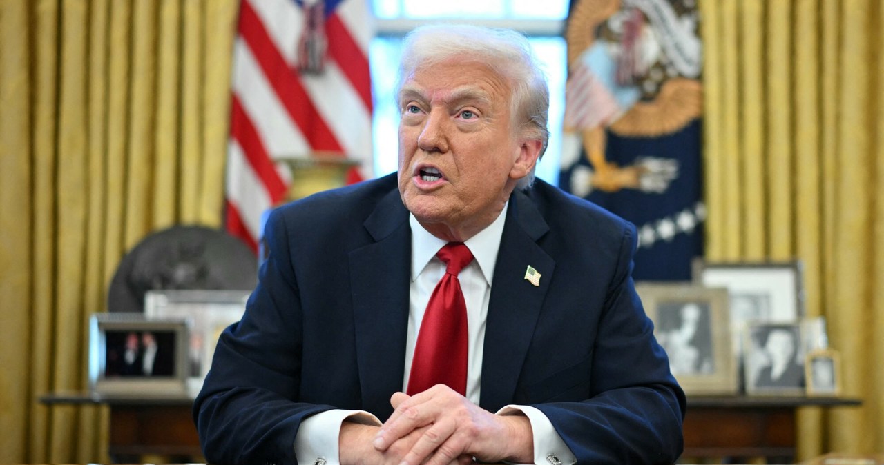 Zwrot akcji ws. finansowania Radia Wolna Europa. Decyzja administracji Trumpa