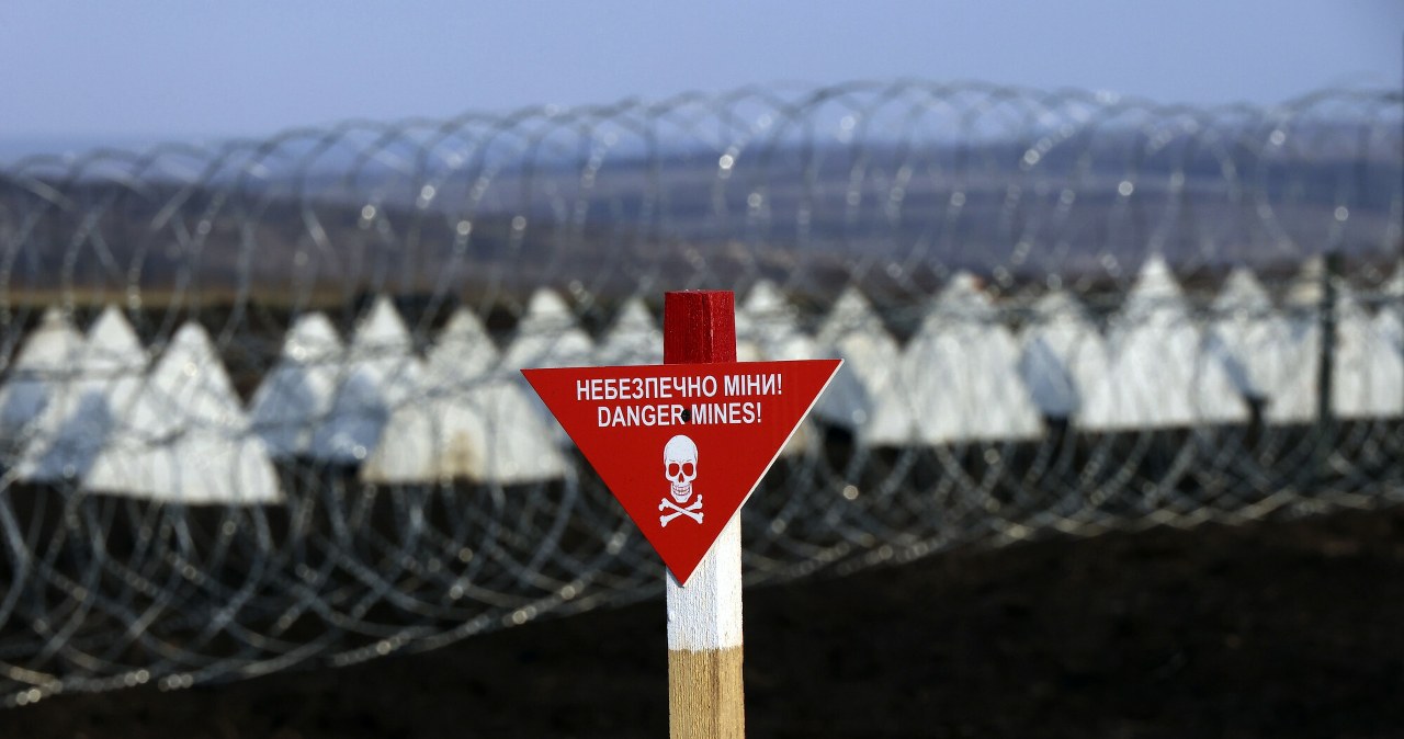 Tusk: Polska gotowa zaminować granicę 48 godzin po opuszczeniu konwencji ottawskiej