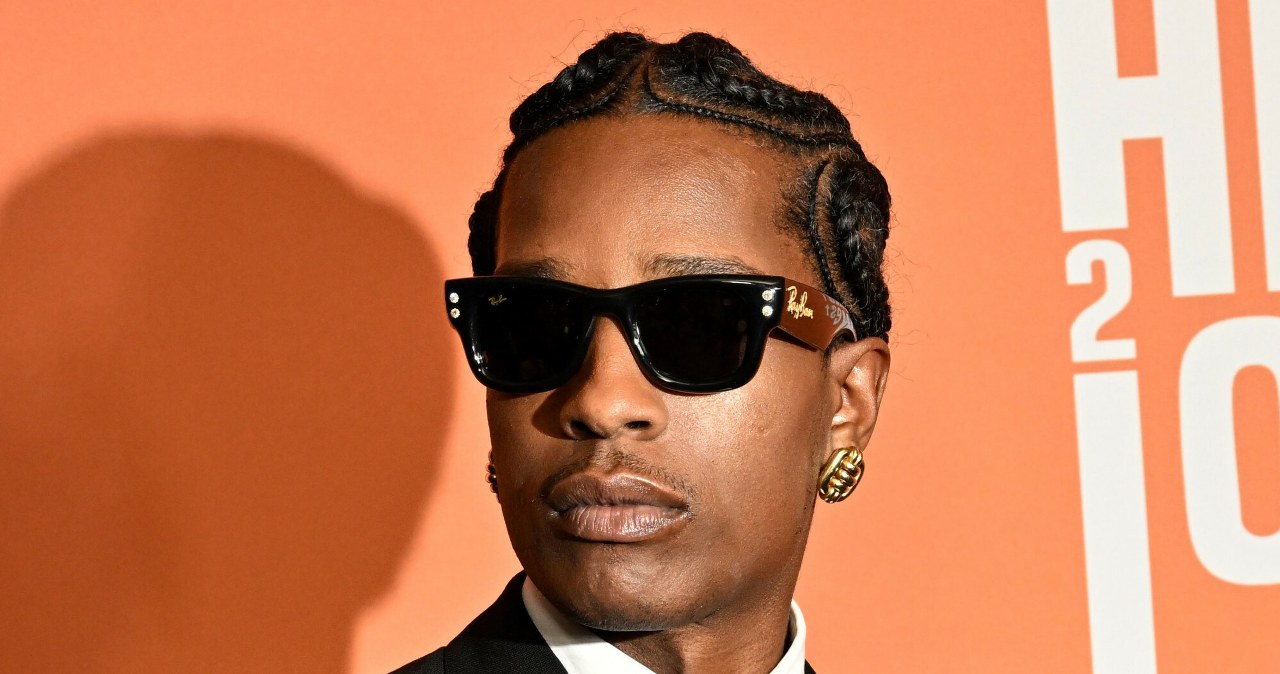 A$AP Rocky burmistrzem Nowego Jorku? Raper rozważa start w wyborach