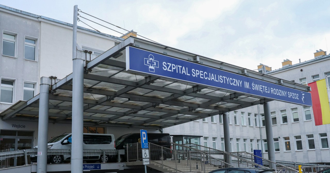 Tragedia w szpitalu na Madalińskiego. Nowe ustalenia ws. zachowania lekarza