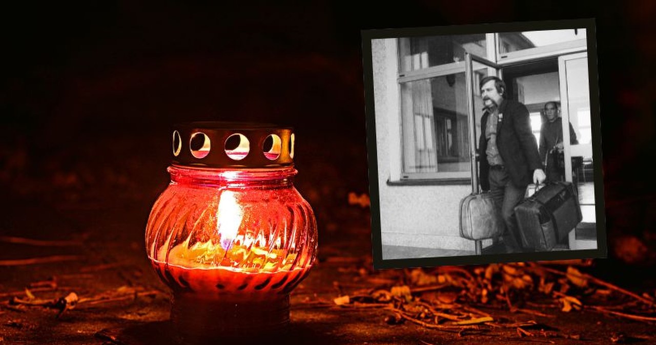 Nie żyje Ireneusz Radkiewicz. Był fotografem Lecha Wałęsy