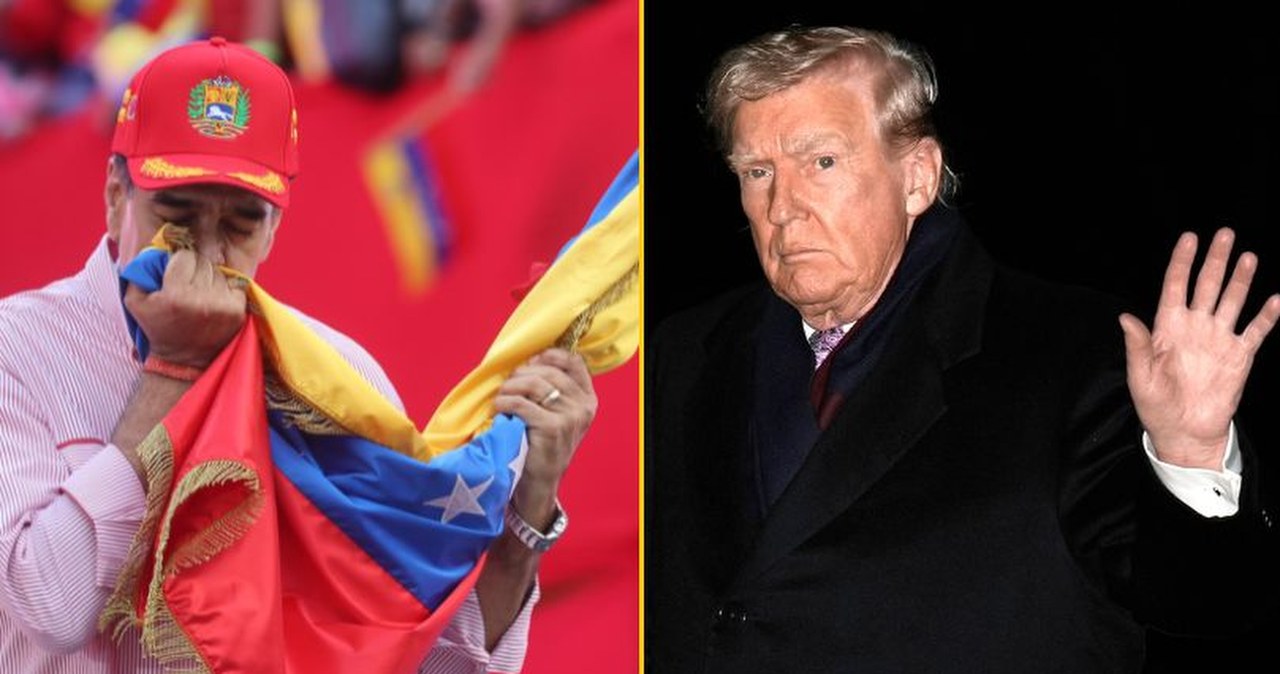 Media: Maduro dostał od Trumpa siedem dni na ucieczkę