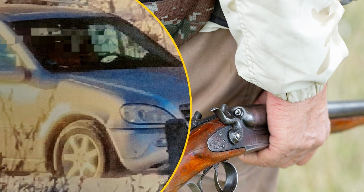 Z samochodu strzelał do kaczek. Grozi mu surowa kara