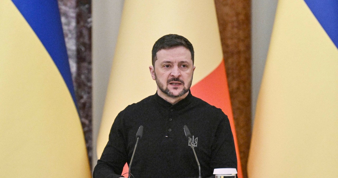Chińczyków na froncie w Ukrainie jest więcej. Zełenski podał dane