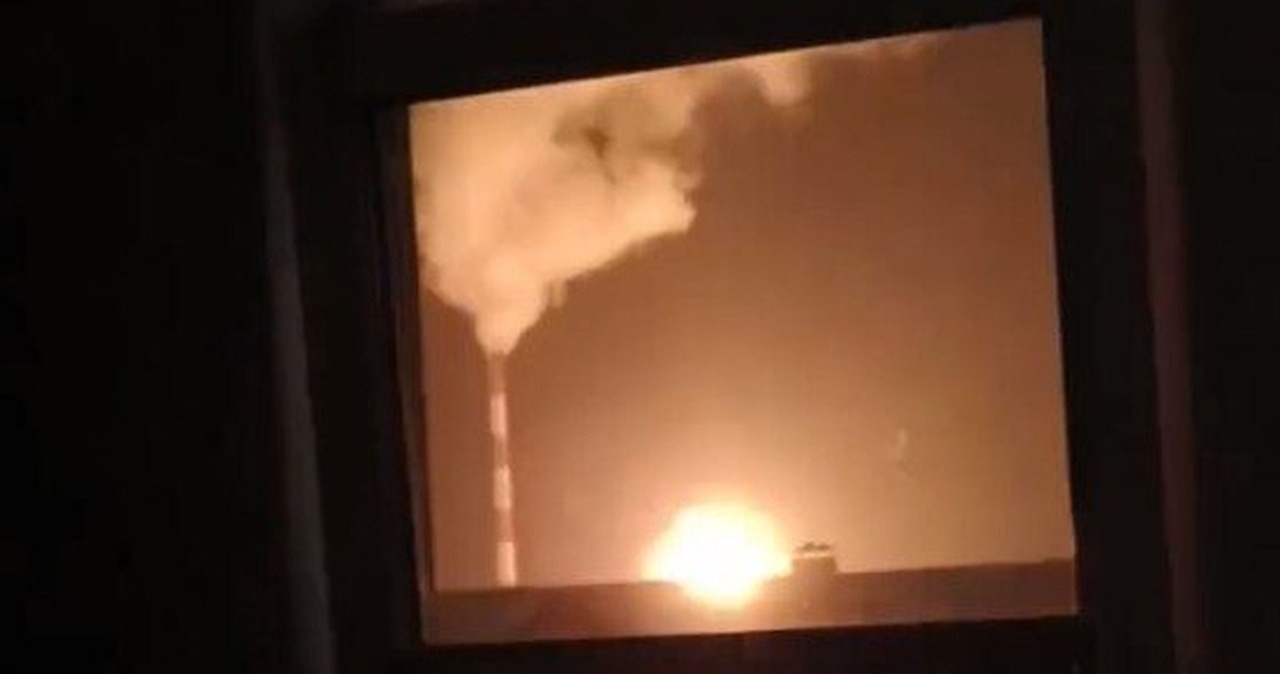 Ukraina odpowiada Rosji. Siły Kijowa przeprowadziły "potężny ostrzał"