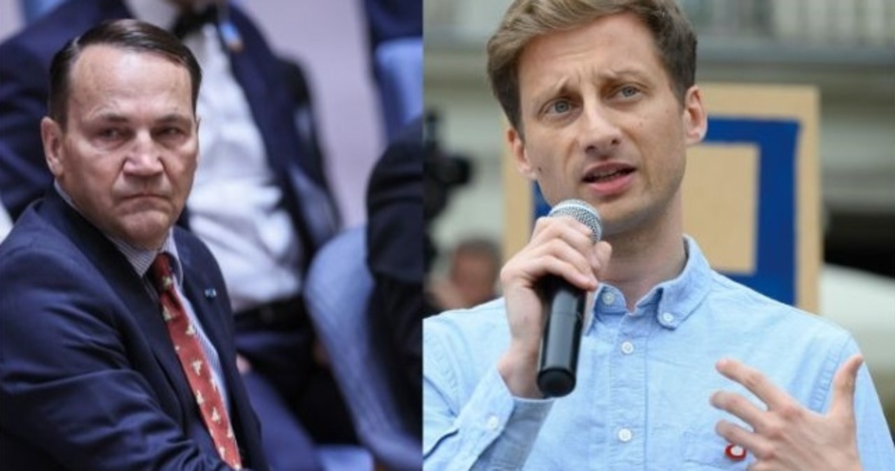 Kto zapłaci za ewakuację posła? "Ty też Radku prywatnie pomagałeś"