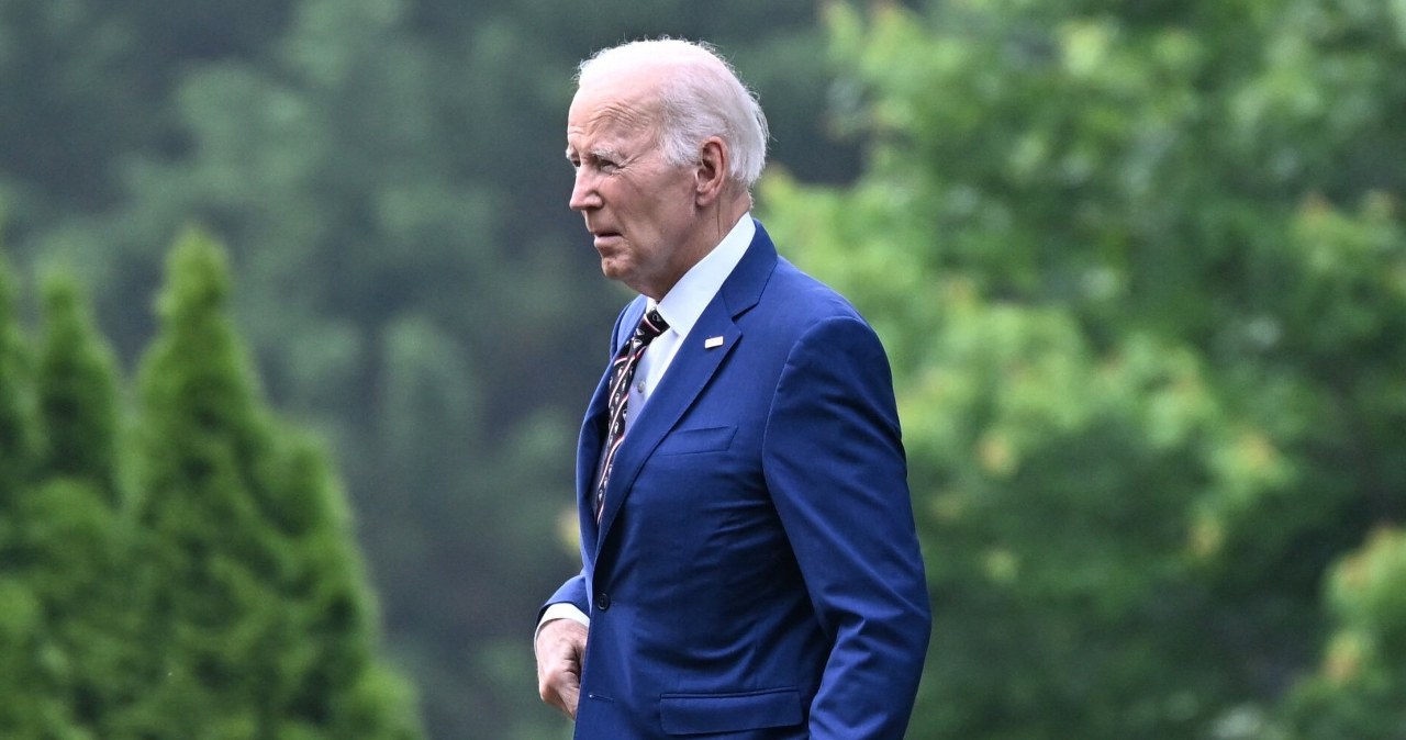 Joe Biden przechodzi radioterapię. "Bardzo agresywna postać raka"