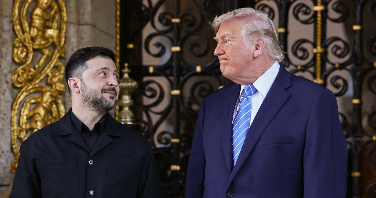 Chaos i podziały. "NYT" ujawnia kulisy polityki USA wobec Ukrainy