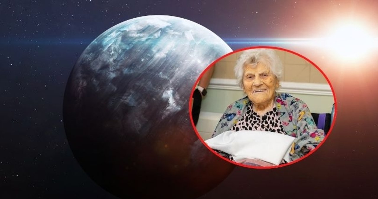 Najstarszy człowiek na świecie obchodzi urodziny. Brytyjka zdradziła sekret długowieczności