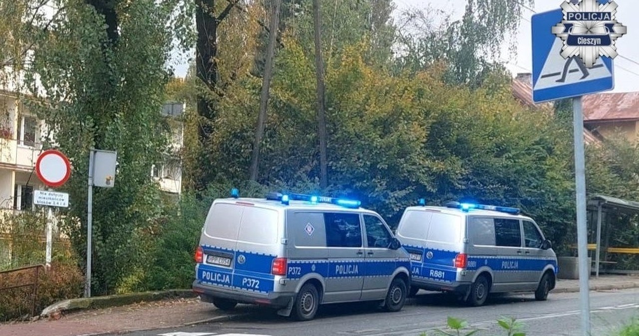 Tragedia na parkingu. Nie żyje 88-letni mężczyzna