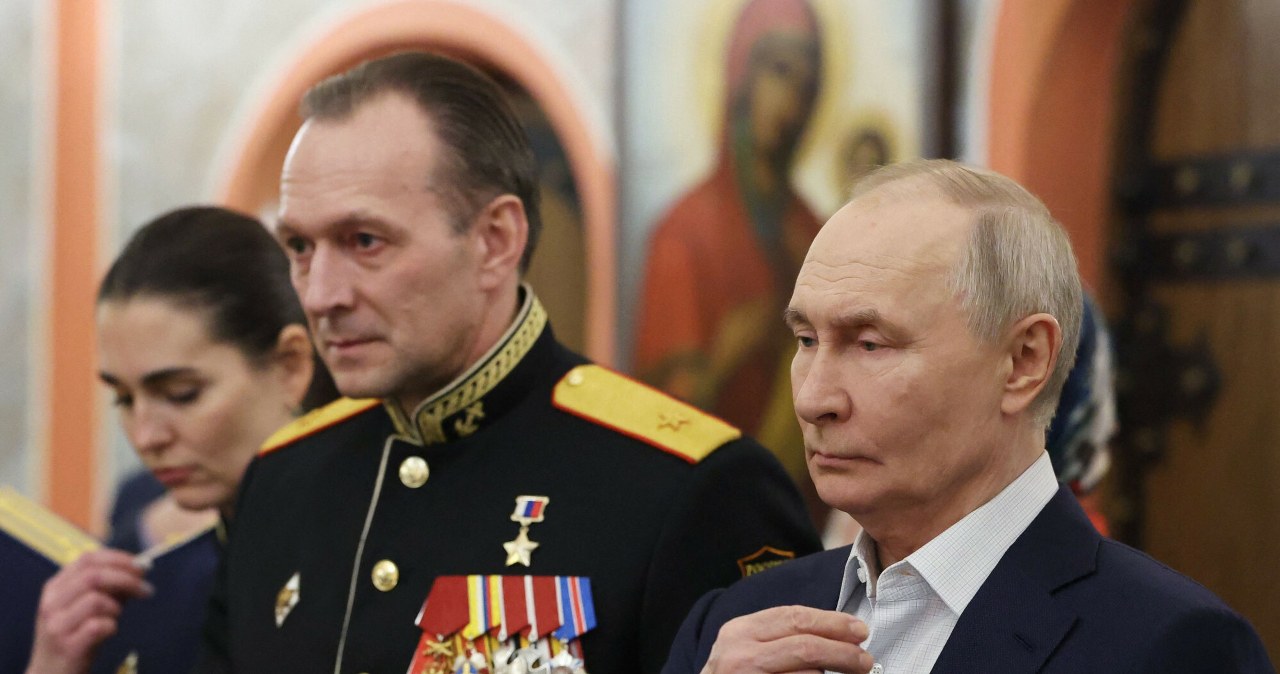 Wiadomość w pustej głowicy. Putin wysyła sygnał