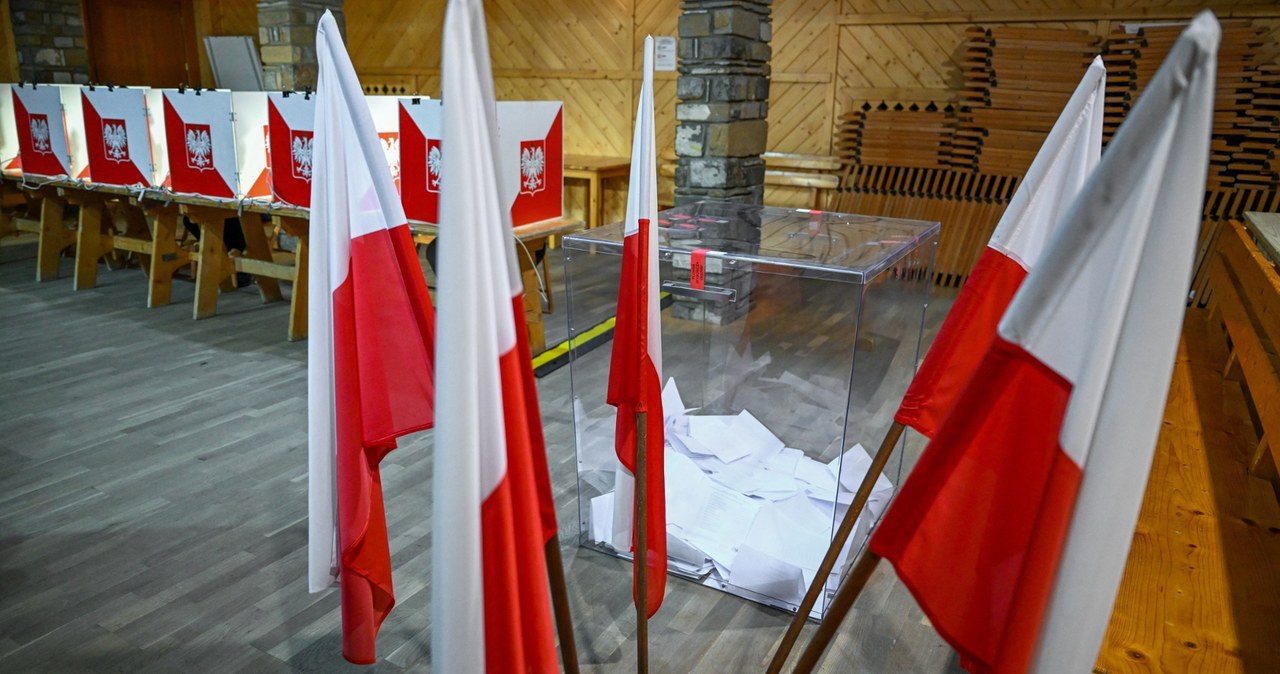 Tak głosowali Polacy w Rosji i na Białorusi