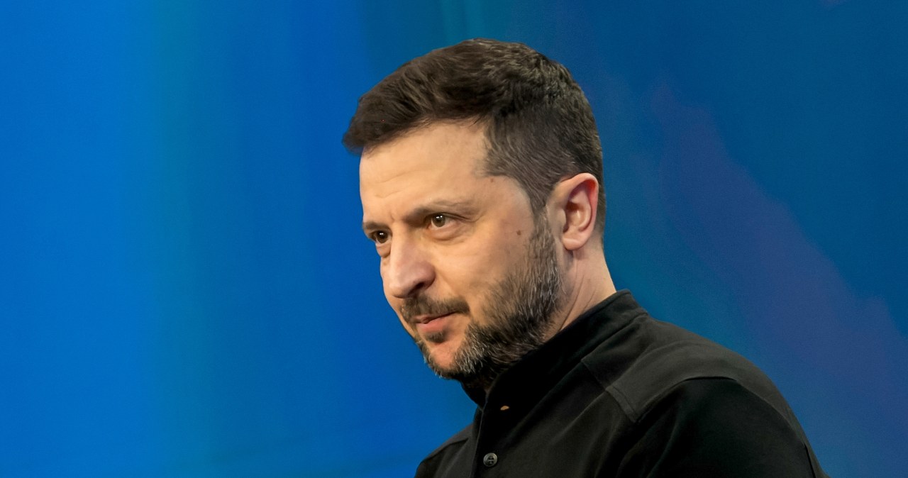 Zełenski ujawnia: Rosja przekazała Iranowi drony, którymi zaatakowano bazy USA