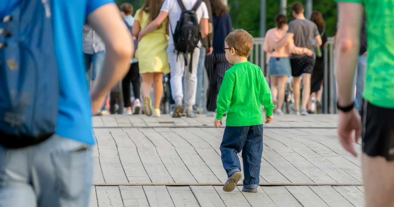​Sam w Augustowie. Nikt w przedszkolu nie zauważył zniknięcia dziecka