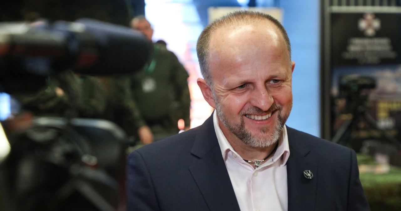 "Wkurzenie jest bardzo duże". "Naval" o nastrojach w ukraińskiej armii
